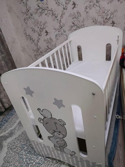 Манеж, ваночка в подарок