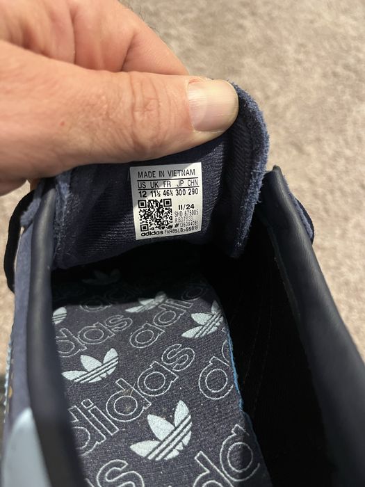 Adidas Handball Spezial-оригинални мъжки маратонки