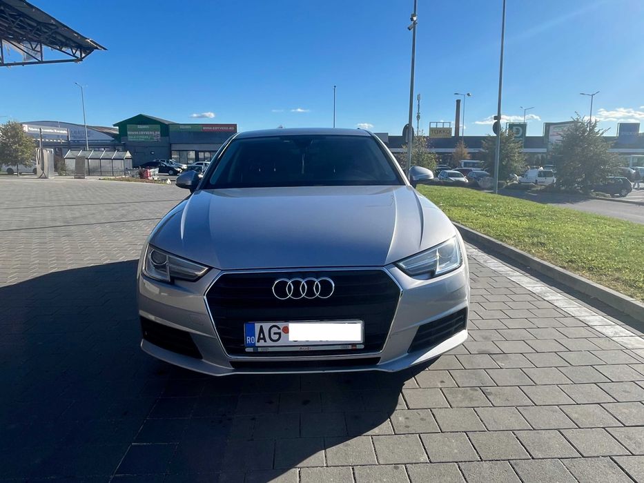 AUDI A4 2018 — imagine 3