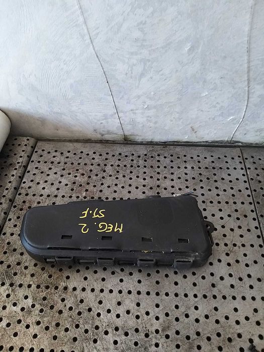 Airbag scaun stanga fata renault megane 2 jm0 1 8200077831b