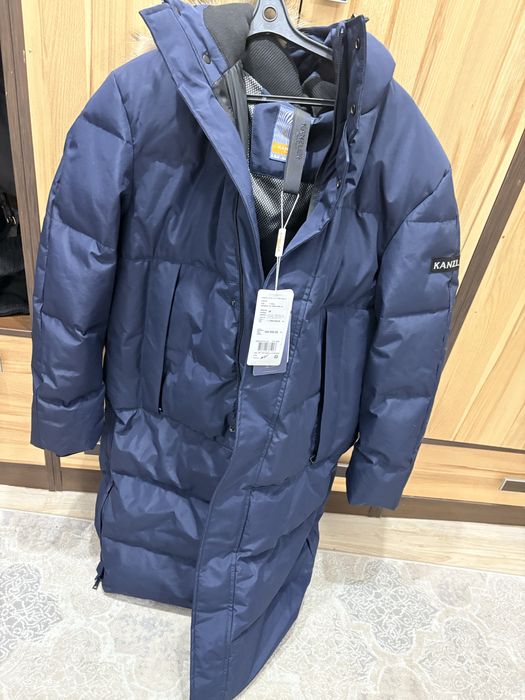 Куртка Kanzler новая