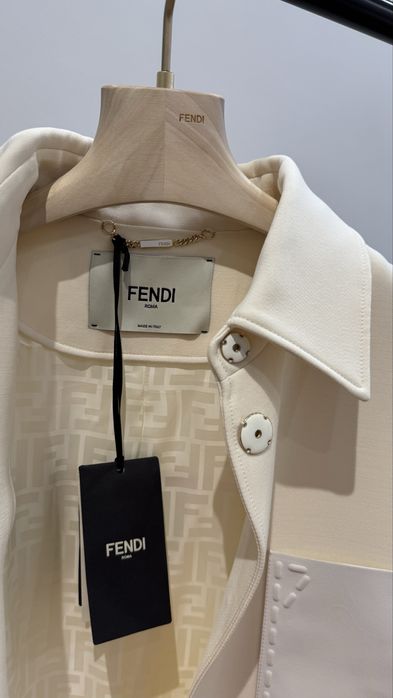 Новый Жакет Fendi Оригинал
