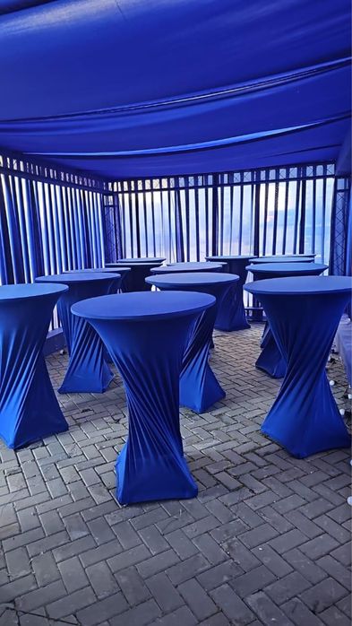 Фуршет или Коктейль Столы