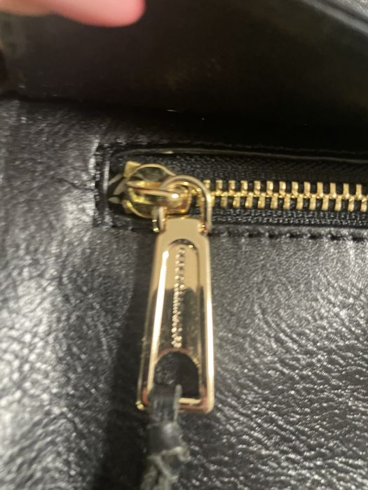 Чанта естествена кожа Rebecca Minkoff