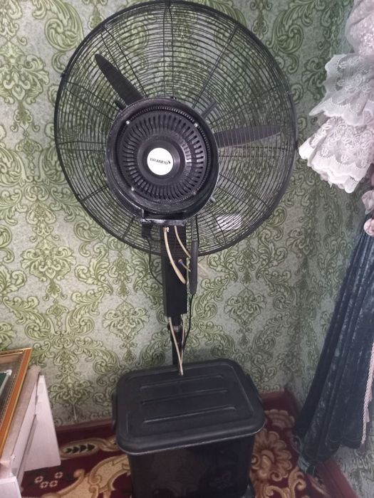 Вентилятор сотилади янги