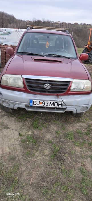 Suzuki grand vitara
