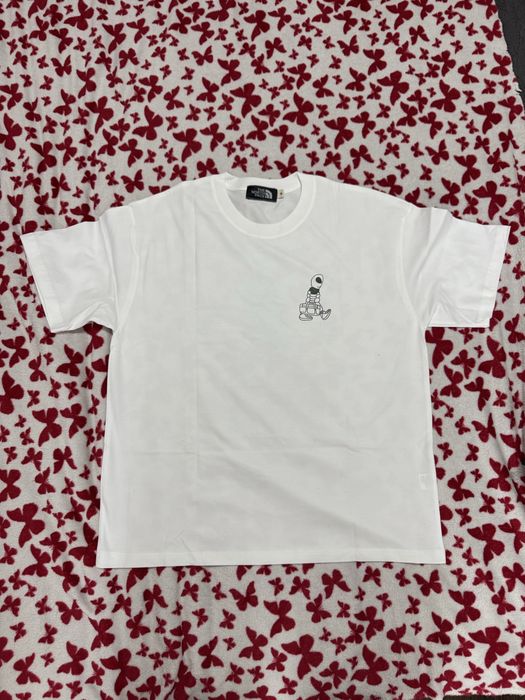 The North Face M Alien Relaxed Short Sleeve Tee
