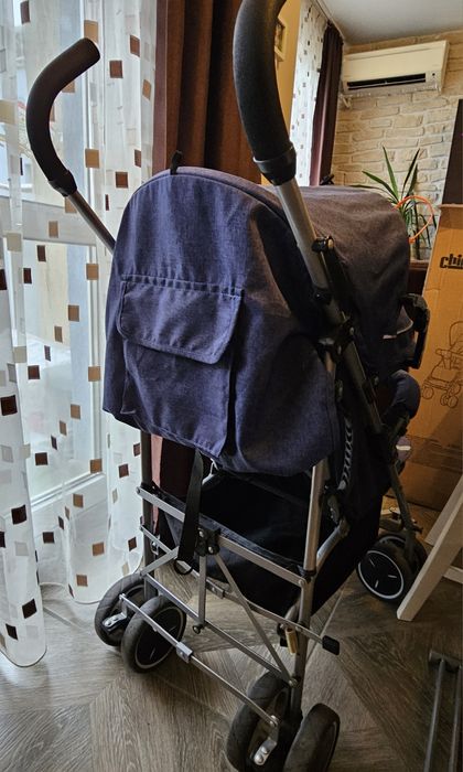 Детска количка Chipolino Emoji