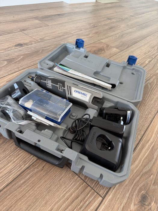 Dremel 8220-Мултифункционален прав шлайф