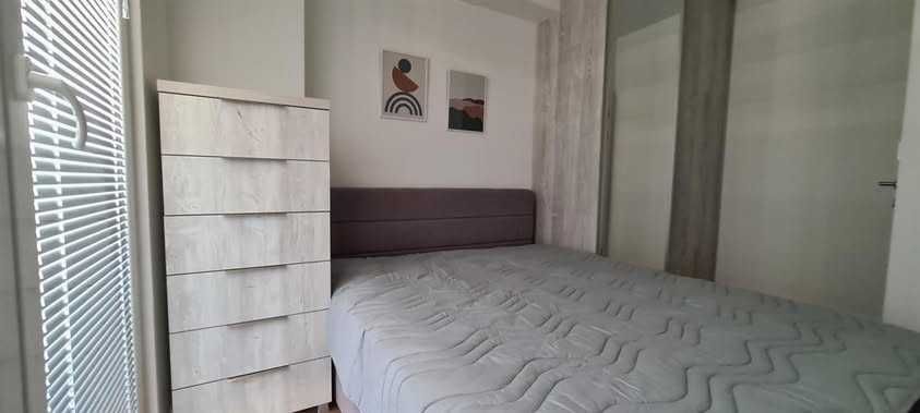 Двустаен имот в кв.Дружба 1