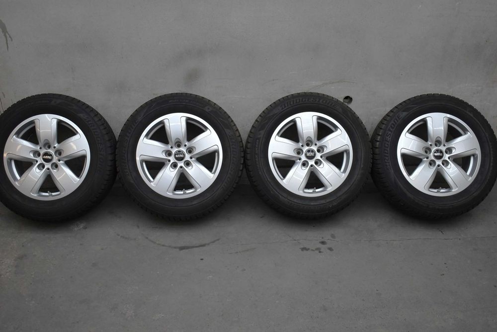 16'' Джанти Mini Cooper Clubman F54