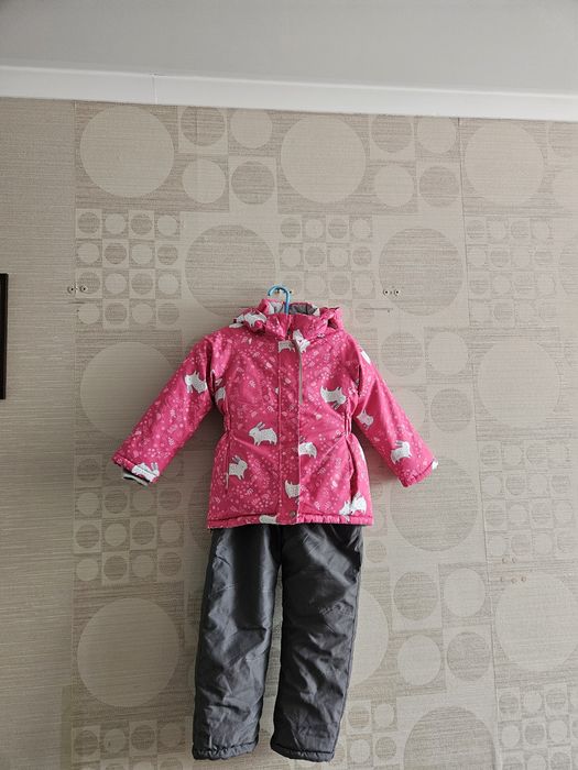 Зимний комбинезон