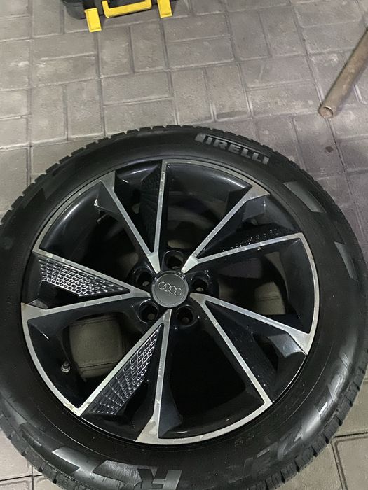 Диски с шинами продажа