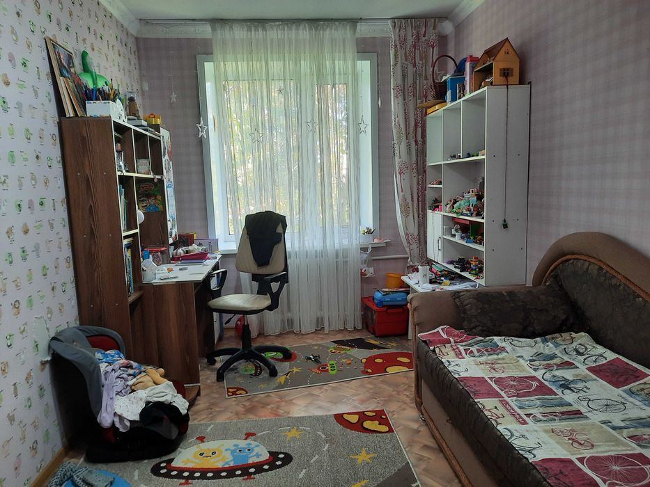 Продается 3-х комнатная квартира