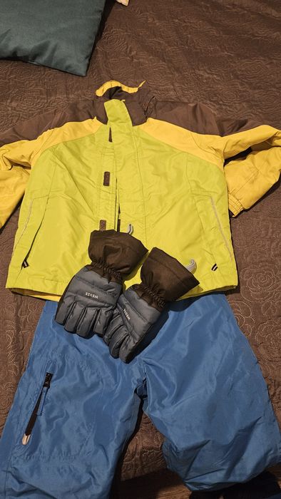 Ски яке и панталон 134-140