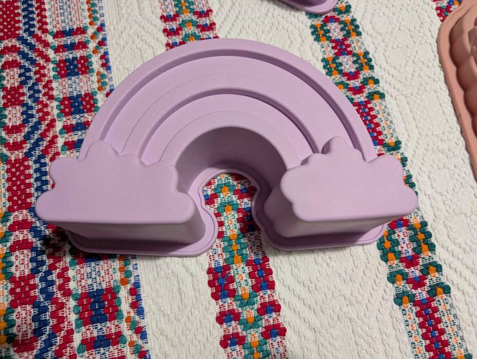 Forme de copt prăjituri din silicon