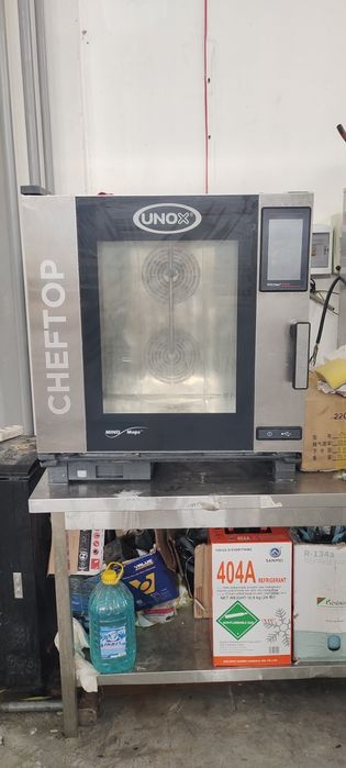 Ремонт оборудования