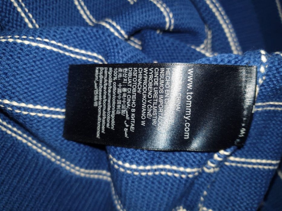 Tommy Hilfiger Slim Fit Pullover 2XL