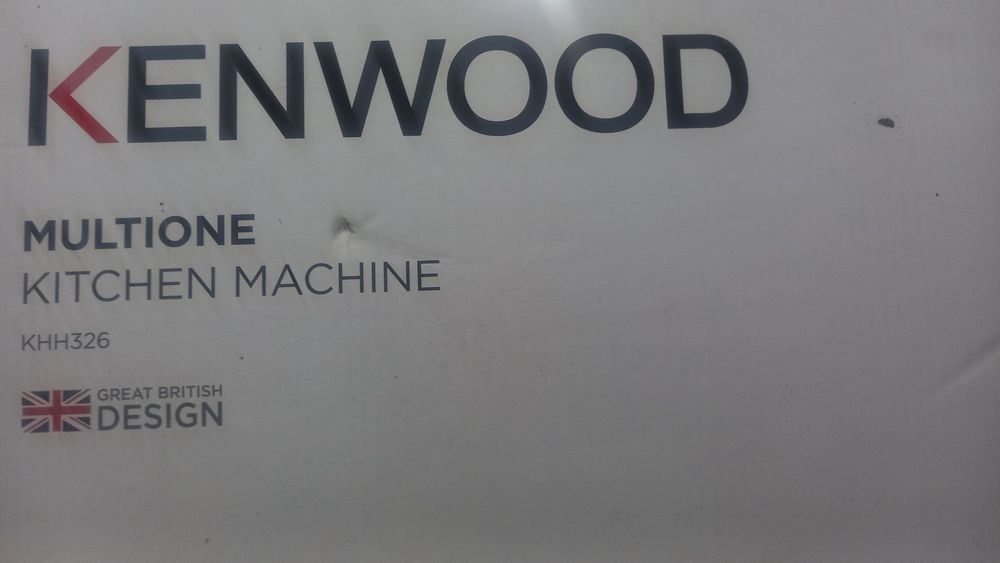Кухонный комбайн Кенвуд продам