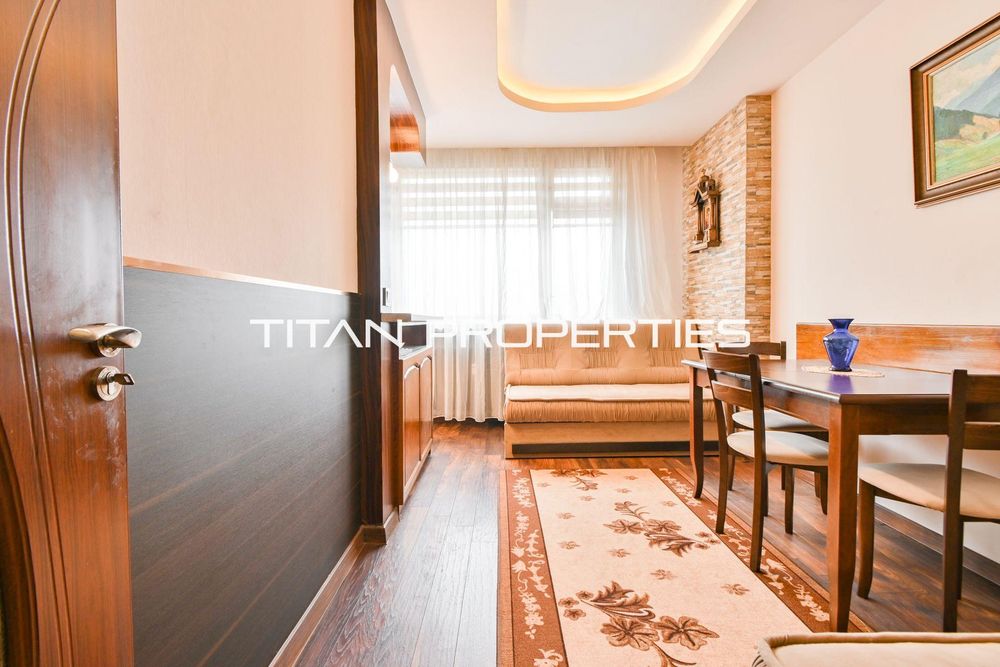 Продава се Тристаен апартамент в София, Хиподрума - 74 кв.м за 2275 €/кв.м - Снимка #4