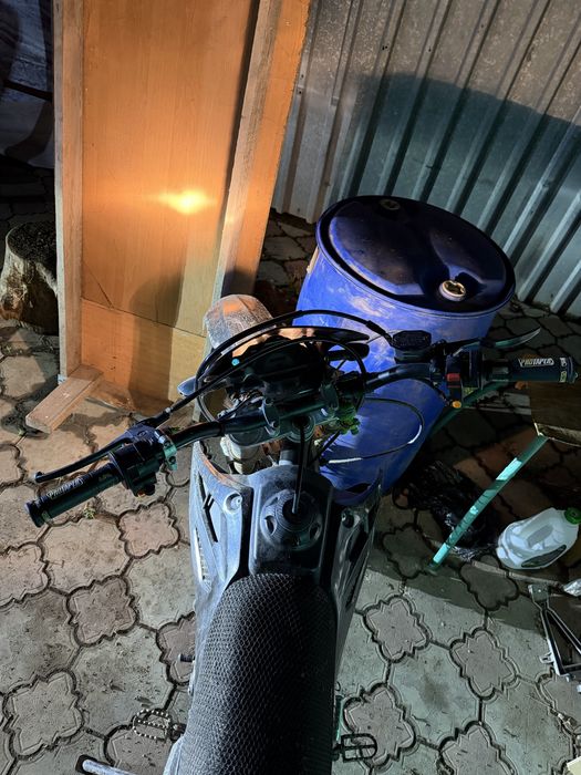 Продам мотоцикл
