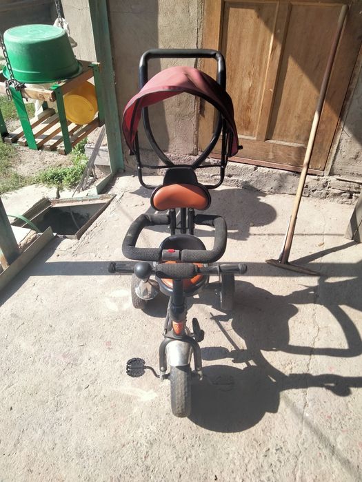 Продам детский велосипед