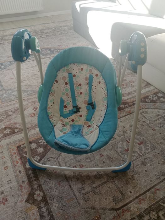 шезлонг для детей с 3 м