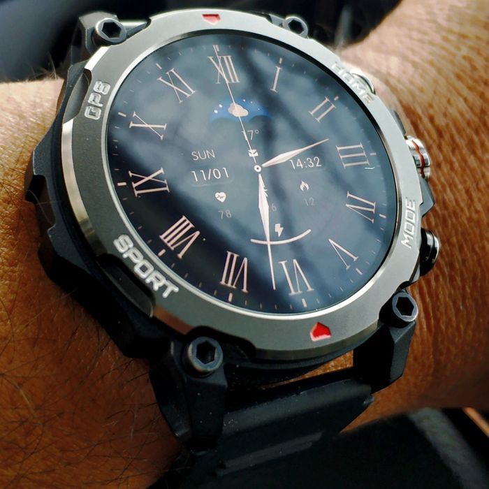 Smart Watch X (Amazfit T-rex)