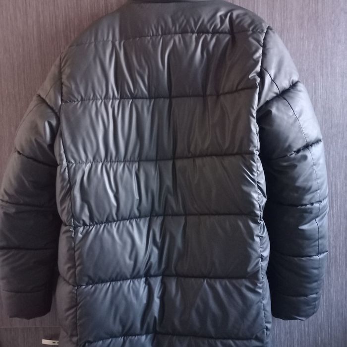 Мужская Зимняя куртка