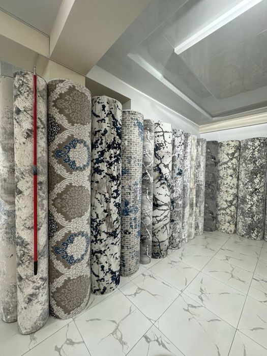 Kovrolin 1 см & URGAZ & SAG & metrajniy kavralan