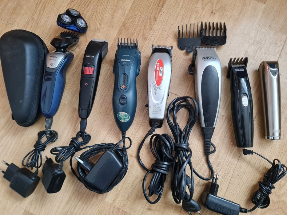 Mașini de tuns Philips Wahl