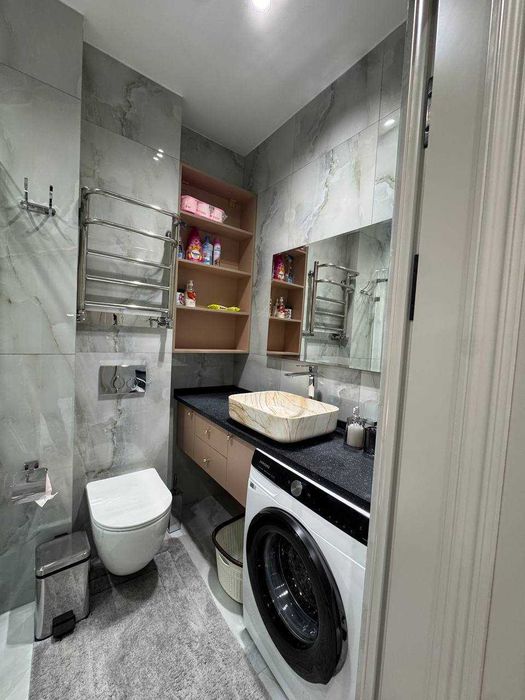 Ц-2 40м2 ЖК Империал Клаб Сити 2/9/14 ЕВРО Квартира