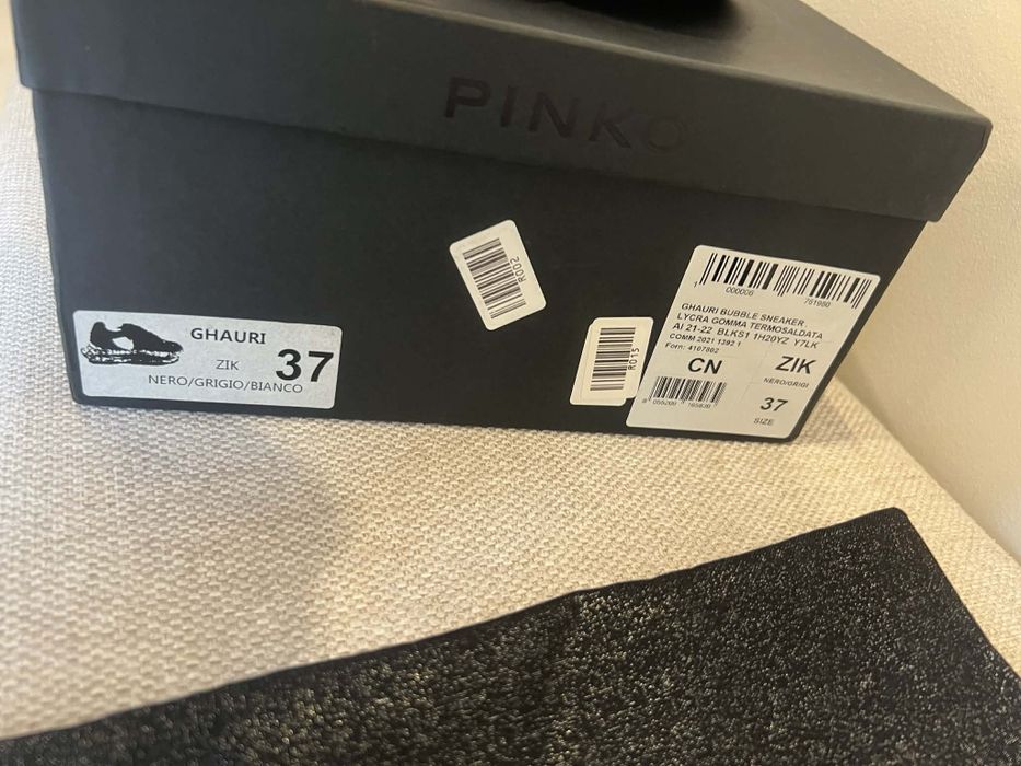 Сникърси Pinko Ghauri Bubble Sneaker