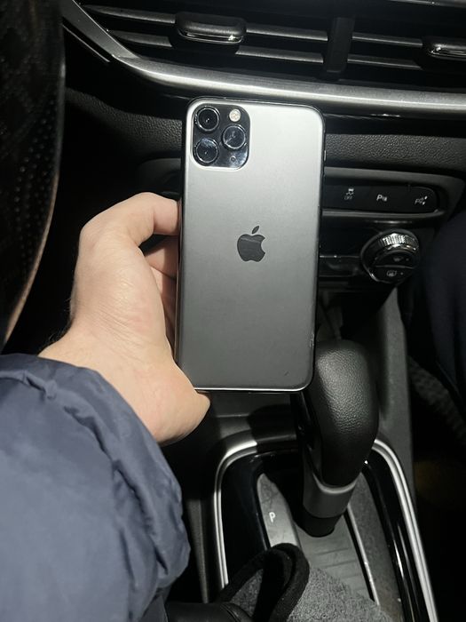 Iphone 11 pro 64gb sotiladi