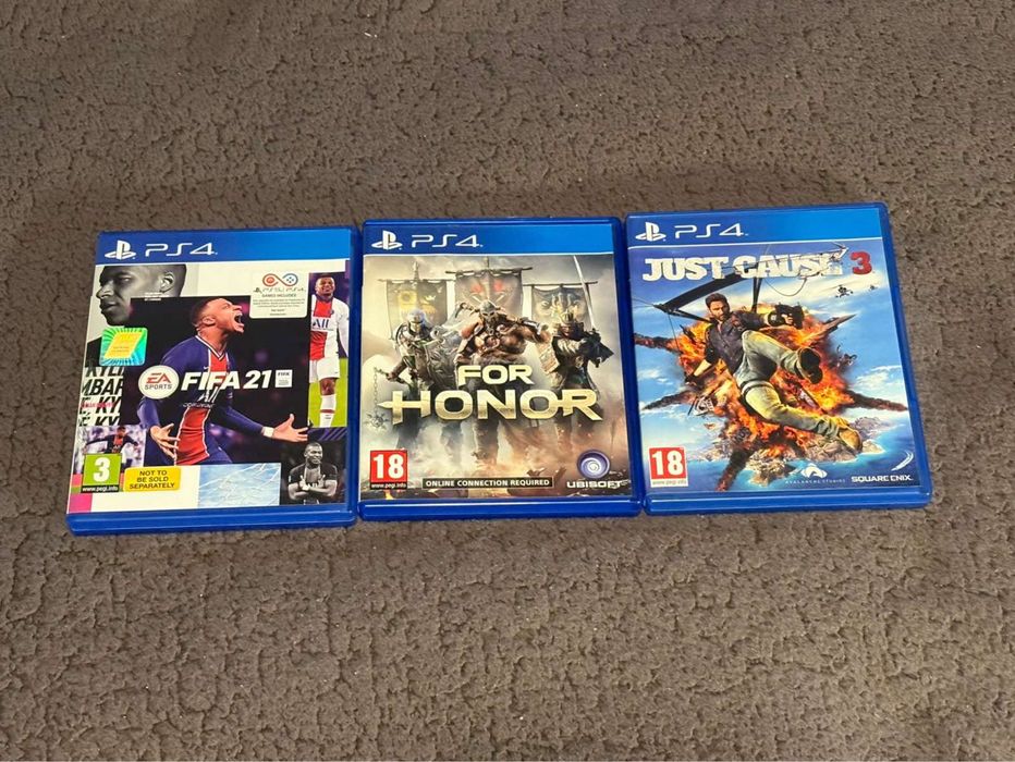 Игри за PS4 playstation 4