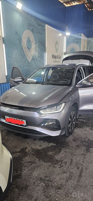 Срочно продаётся BYD E2