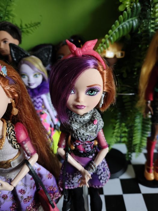 Эвер автер хай кукла ever after high