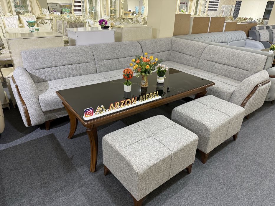 Ugalok arzon mebeldan xarid qiling