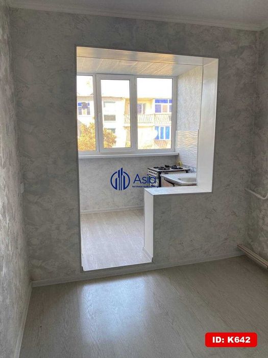 Srochna konechkada 2x xonali kvartira ijaraga beriladi K642