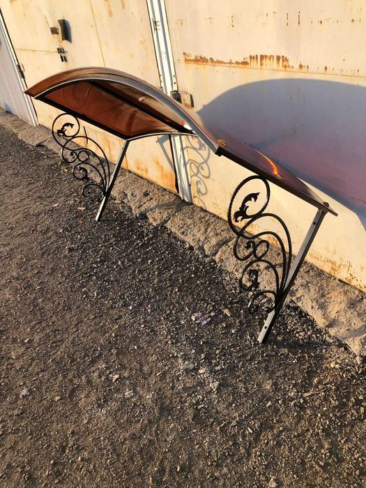 Казырек из поликарбоната