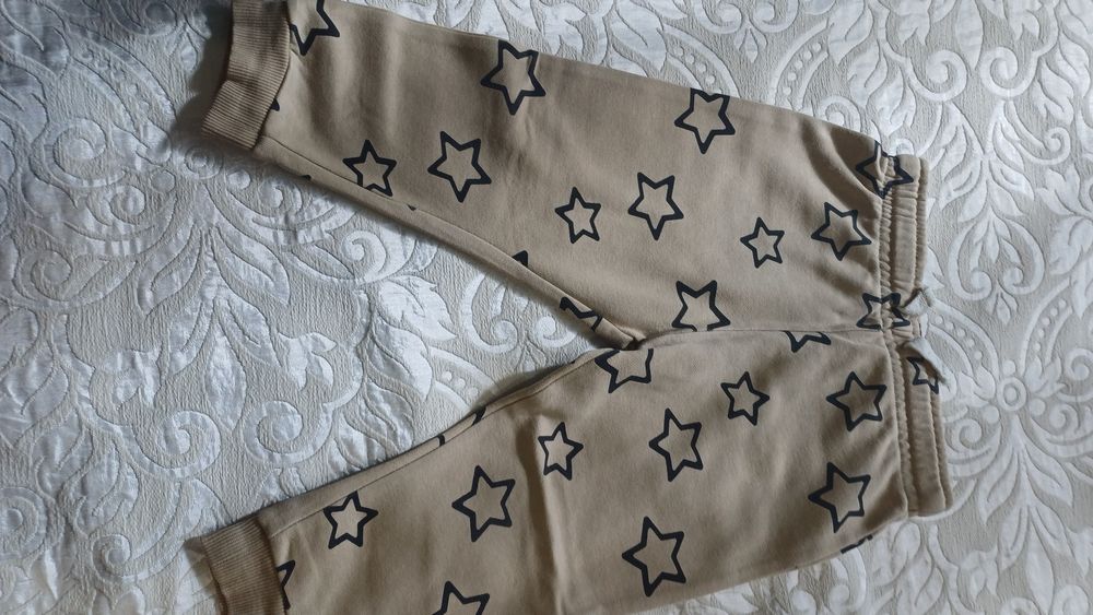 Костюмчик с начесом