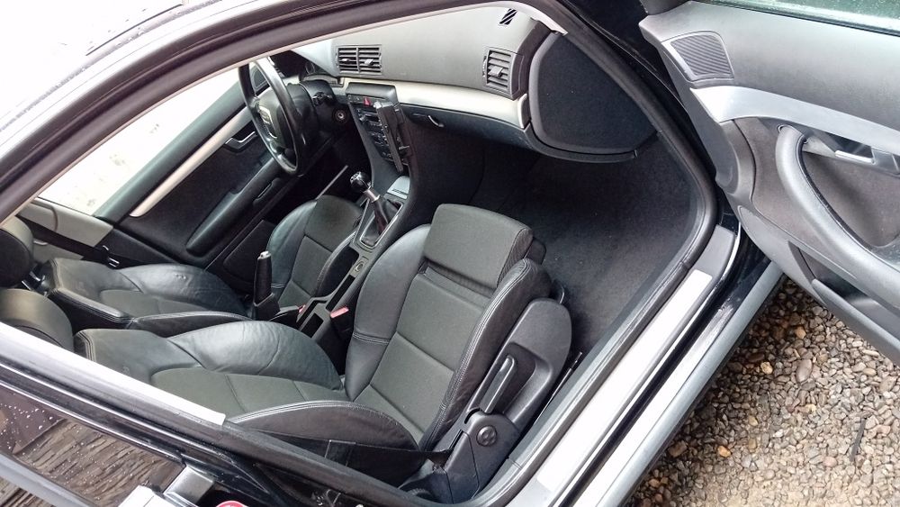 Planșă bord Audi A4 b7