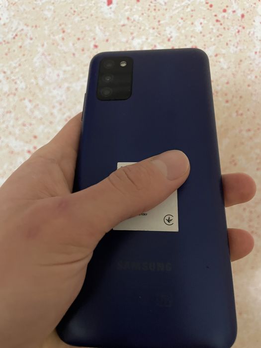 Samsung A03 ideal sostoyanie