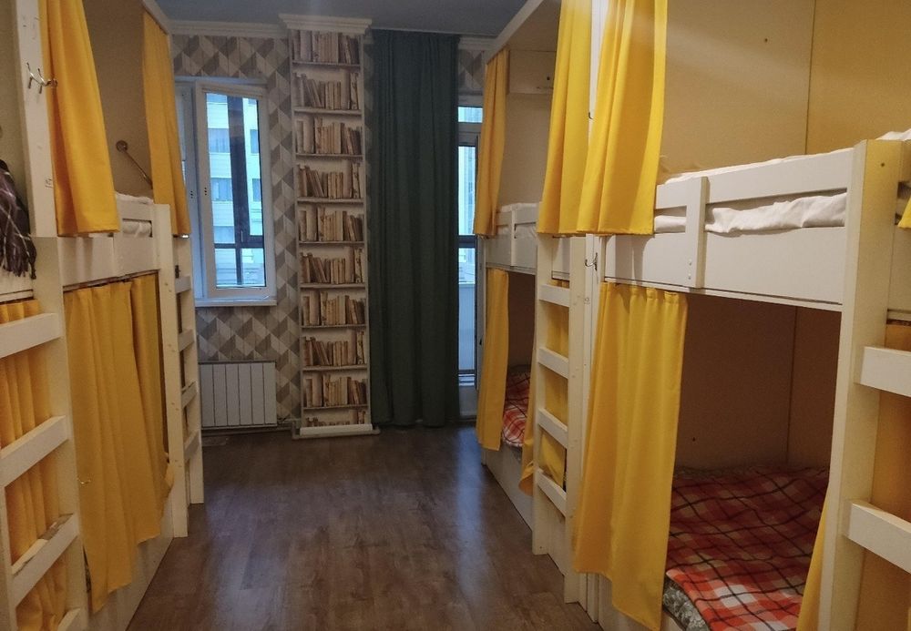 Хостел. койко-места от 3000 тенге