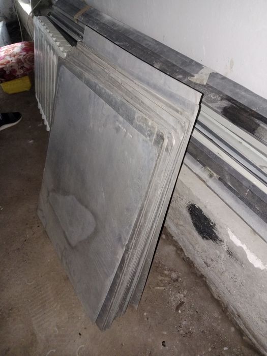 Алюминиевые листы