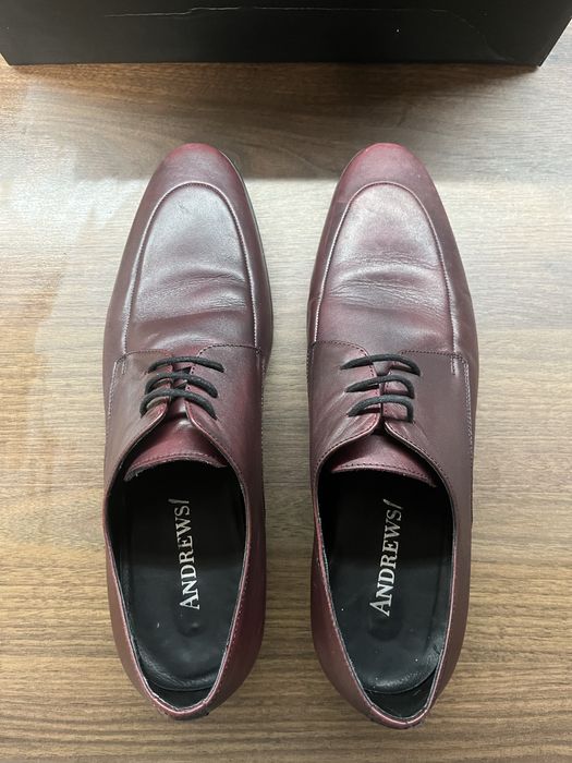 Официални обувки andrews business 42