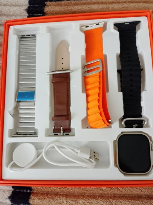 Умные часы ( смарт ) .