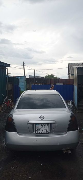 Nissan altima L31