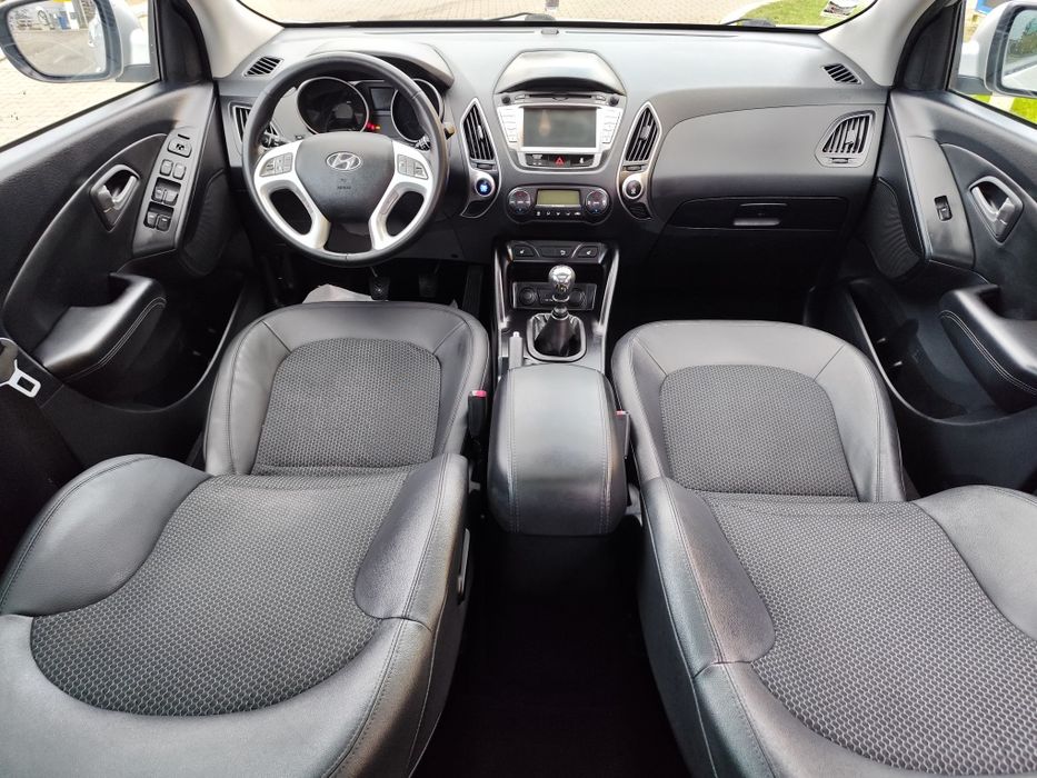 Hyundai ix35/ an 2013/ 1.7 CRDI diesel / FULL , impecabilă