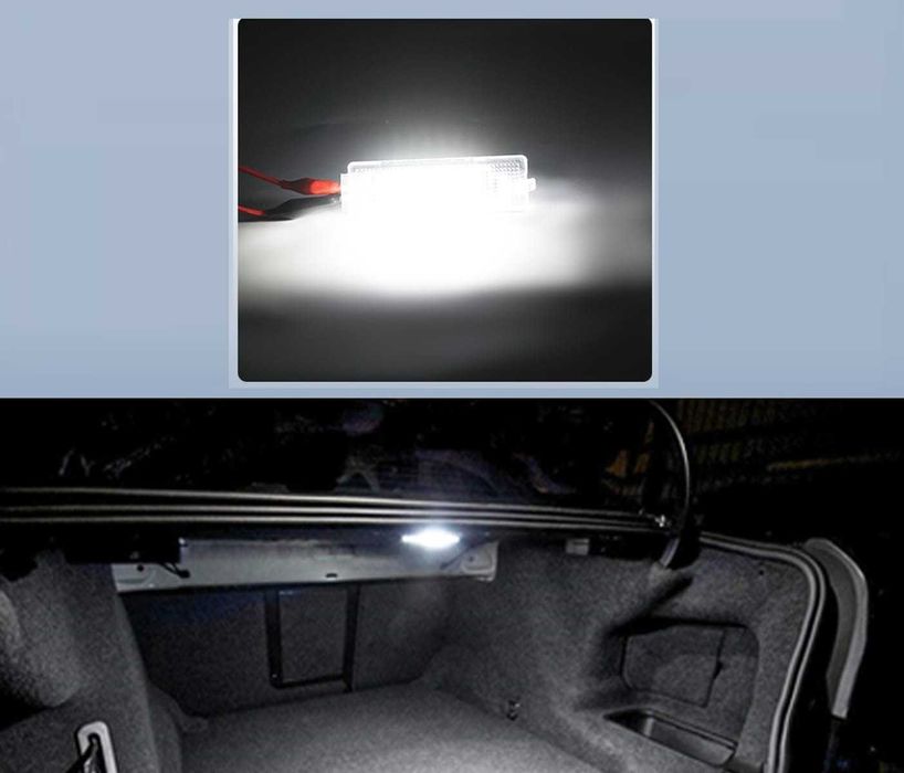 Лед плафон за Багажник Volkswagen Seat Audi Porsche Skoda